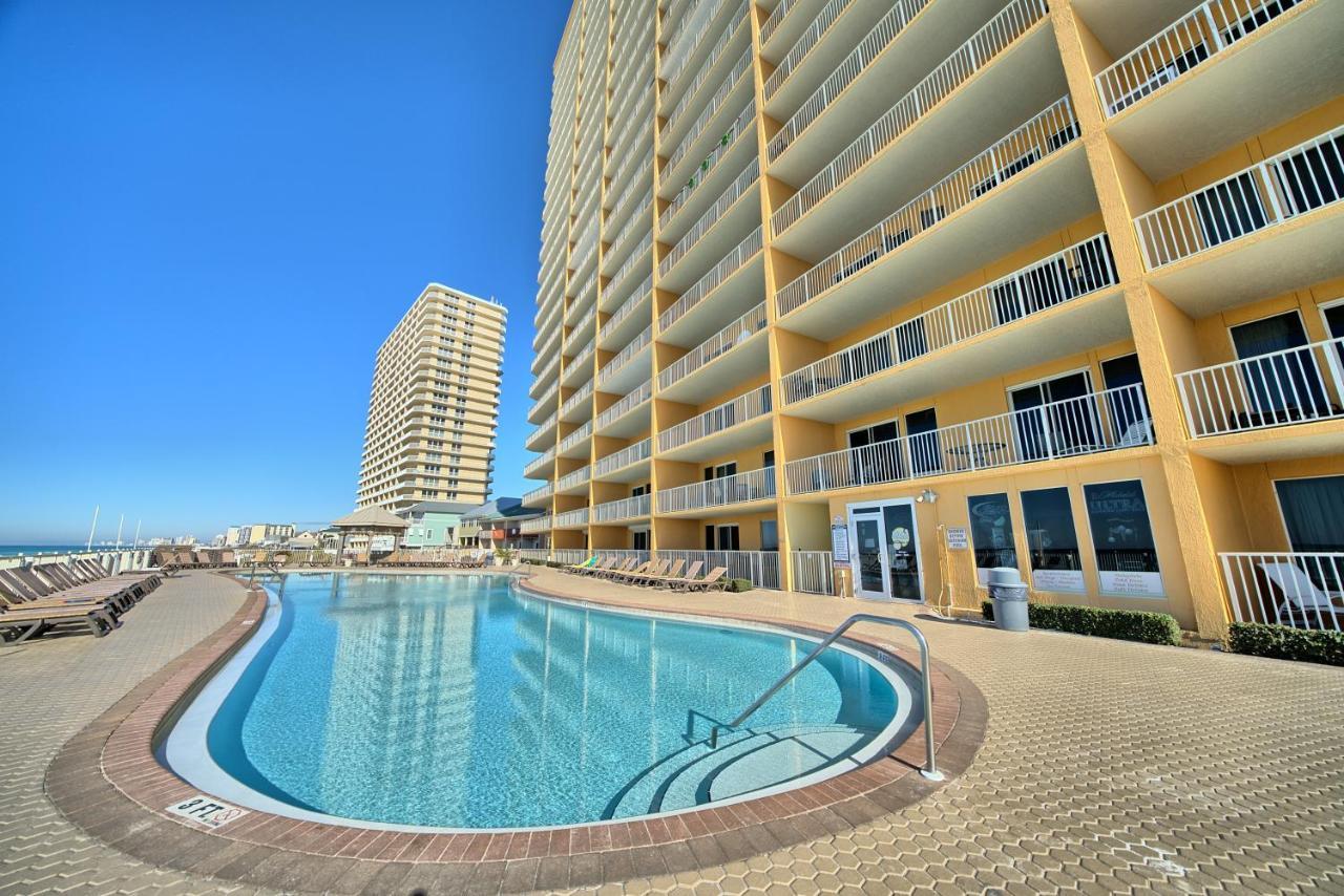 Villa Treasure Island 0204 Panama City Beach Esterno foto